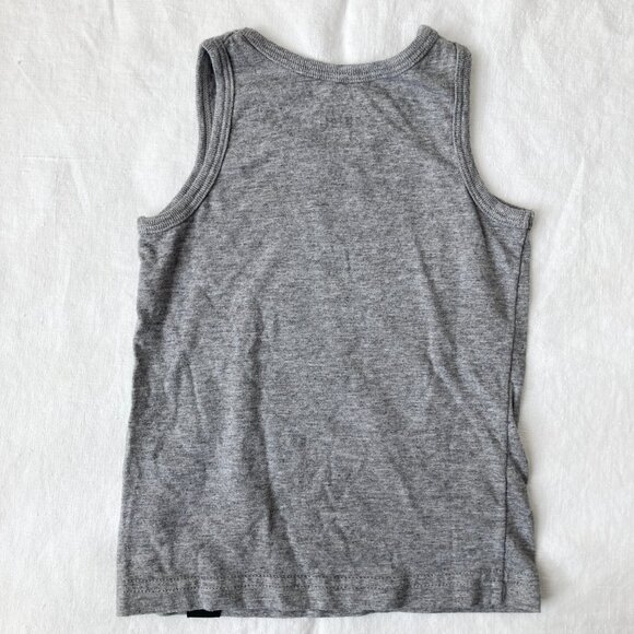 💙2/$25 Whistle & Flute 1-2 Years Toddler Ice Cream Popsicle Tank Top Summer - Picture 2 of 3